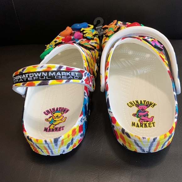 CROCS and Chinatown Market. New with tags. - Picture 4 of 4